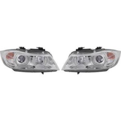 Headlight Set 1216782 for BMW 3