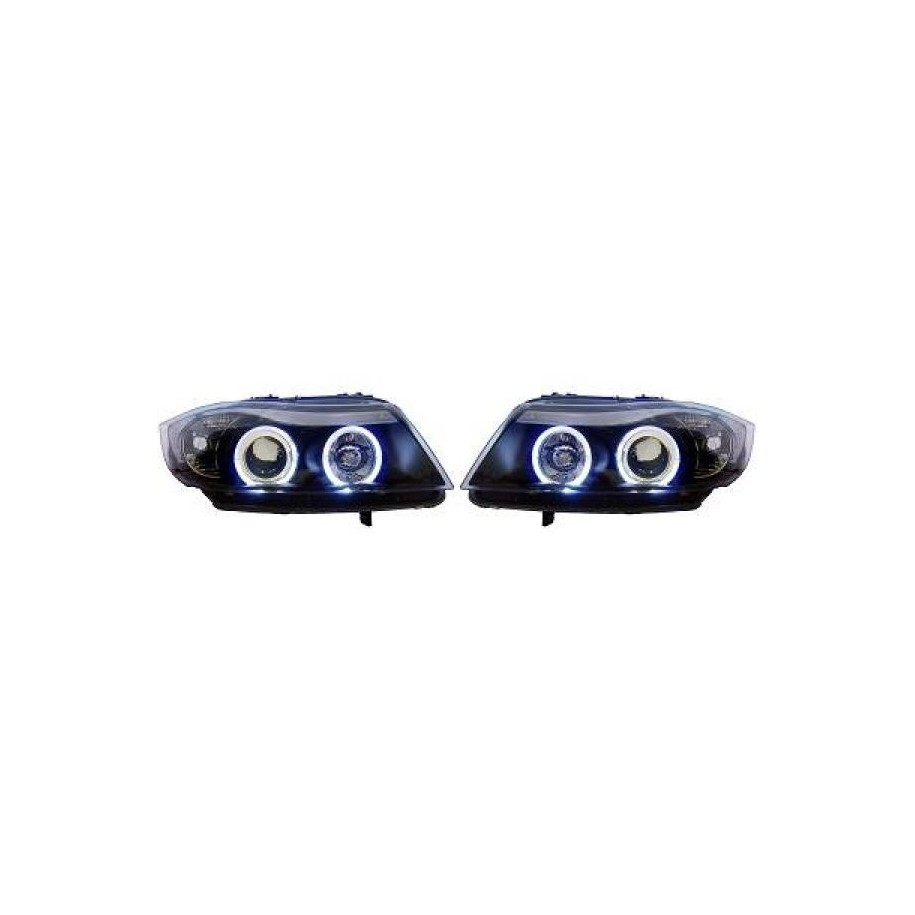 Headlight Set 1216780 for BMW 3