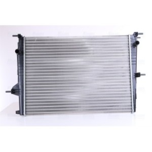 Engine Cooling Heat Exchanger - Nissens 637606