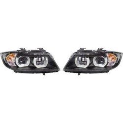 Headlight Set 1216686 for BMW 3