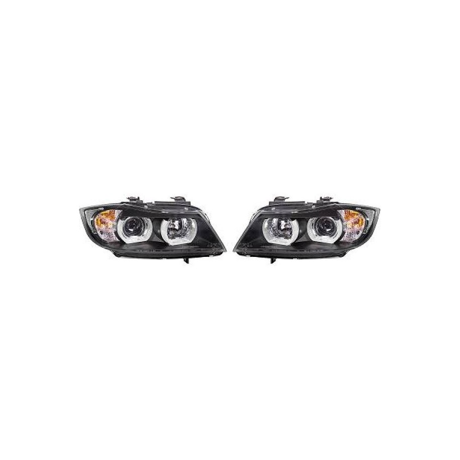 Headlight Set 1216686 for BMW 3