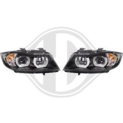 Headlight Set 1216686 for BMW 3