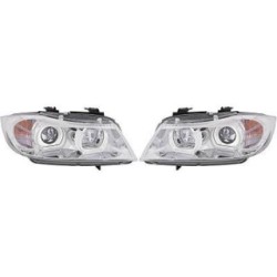 Headlight Set 1216685 for BMW 3