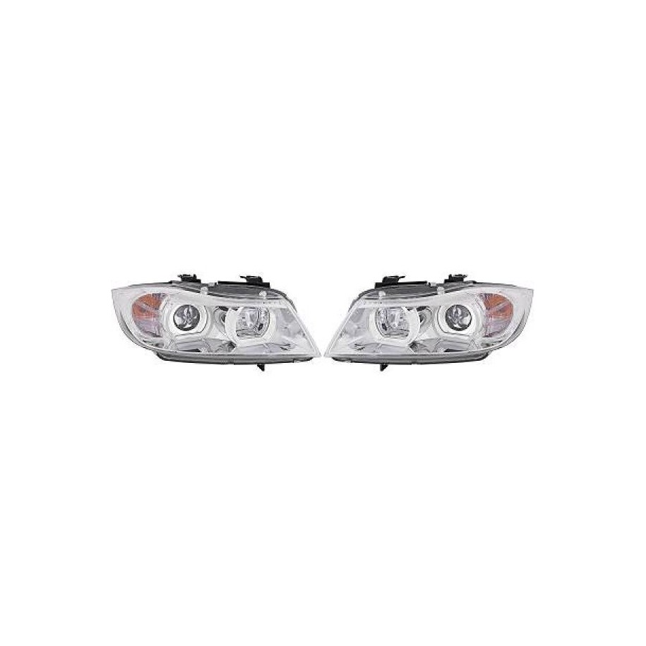 Headlight Set 1216685 for BMW 3