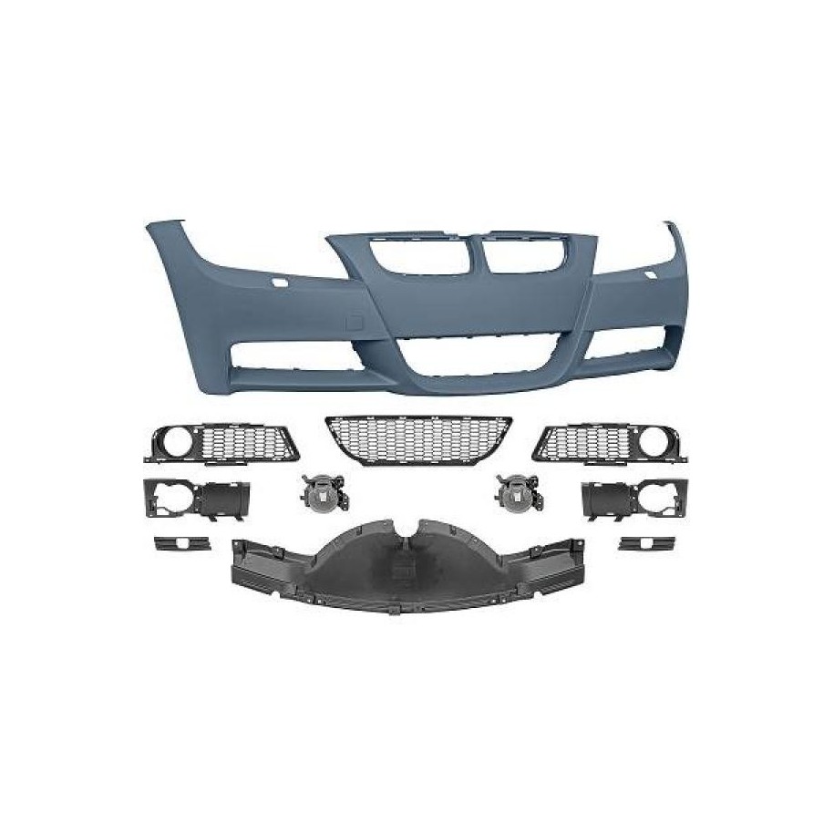 Bumper 1216550 for BMW 3