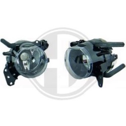 Front Fog Light Set 1216488 for BMW