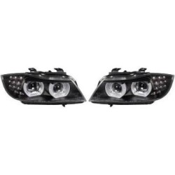 Headlight Set 1216483 for BMW 3