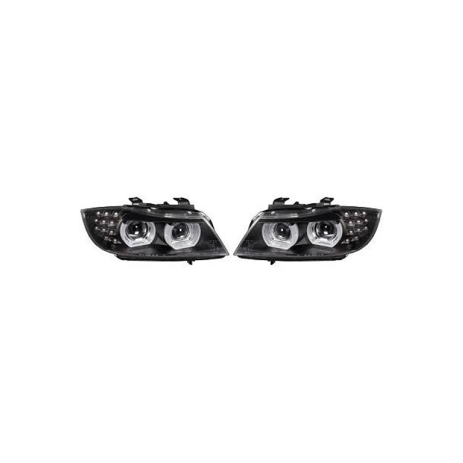 Headlight Set 1216483 for BMW 3