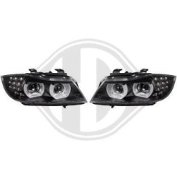 Headlight Set 1216483 for BMW 3