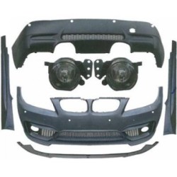 Bumper 1216356 for BMW 3
