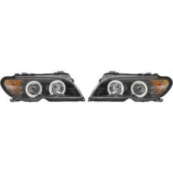 Headlight Set 1215885 for BMW 3