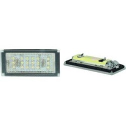 Licence Plate Light 1215292 for BMW 3 OE 51137113590