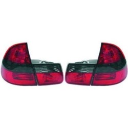 Tail Light Assembly Set 1214697 for BMW 3