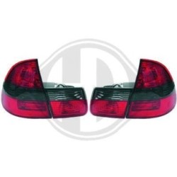 Tail Light Assembly Set 1214697 for BMW 3