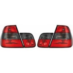 Tail Light Assembly Set 1214497 for BMW 3
