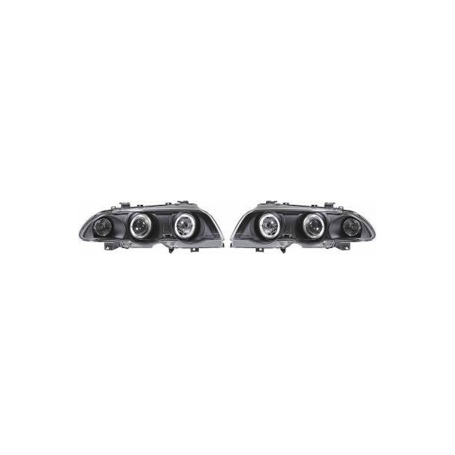 Headlight Set 1214485 for BMW 3