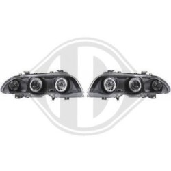 Headlight Set 1214485 for BMW 3