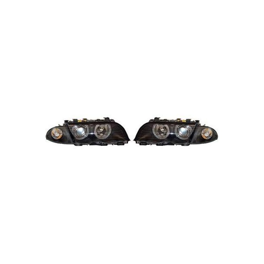 Headlight Set 1214481 for BMW 3