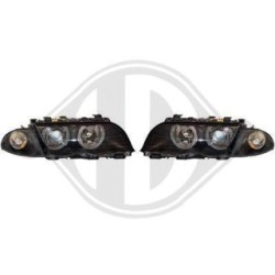 Headlight Set 1214481 for BMW 3