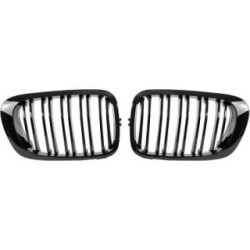Radiator Grille 1214441 for BMW 3