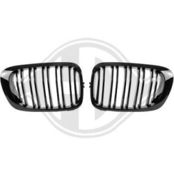 Radiator Grille 1214441 for BMW 3