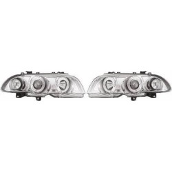 Headlight Set 1214385 for BMW 3