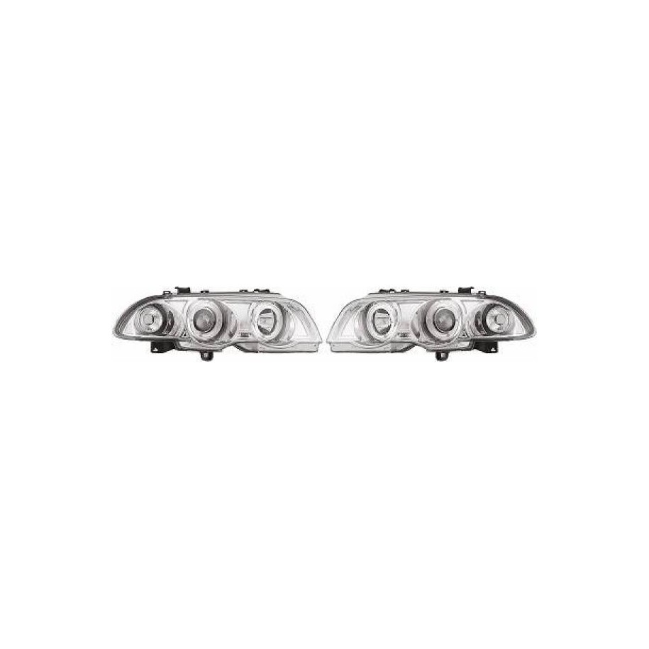 Headlight Set 1214385 for BMW 3