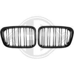Radiator Grille 1214341 for BMW 3