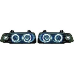 Headlight Set 1213982 for BMW 3