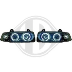 Headlight Set 1213982 for BMW 3