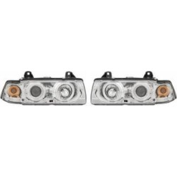 Headlight Set 1213880 for BMW 3