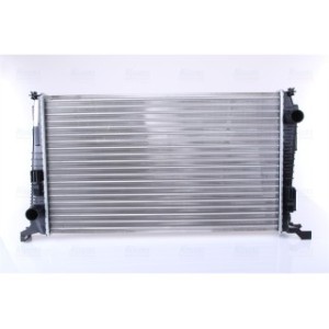 Engine Cooling Heat Exchanger - Nissens 637614