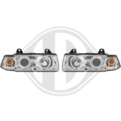 Headlight Set 1213880 for BMW 3