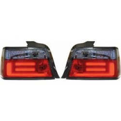 Tail Light Assembly Set 1213798 for BMW 3