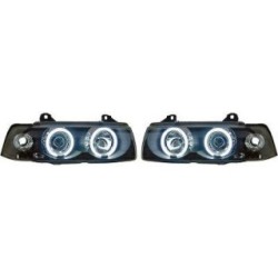 Headlight Set 1213782 for BMW 3