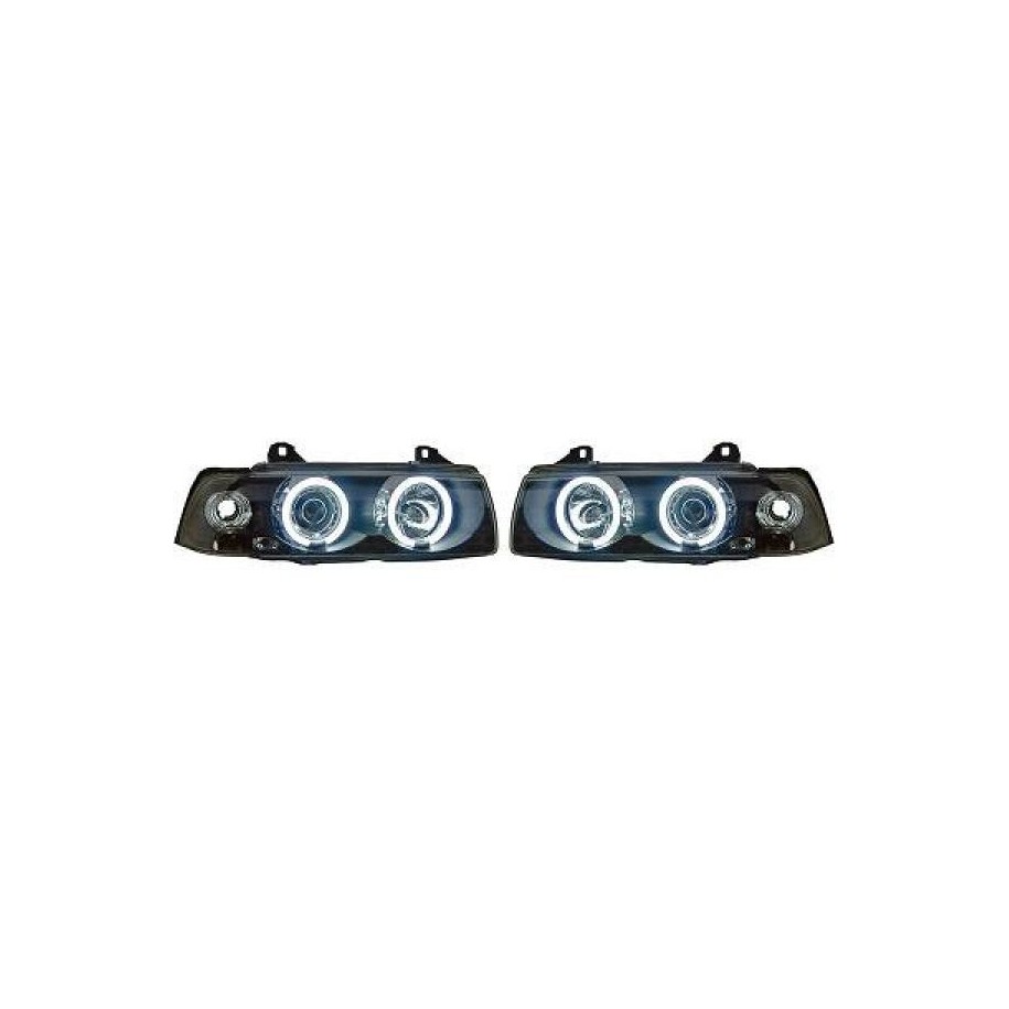Headlight Set 1213782 for BMW 3