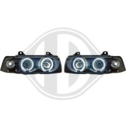 Headlight Set 1213782 for BMW 3