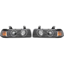 Headlight Set 1213781 for BMW 3