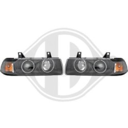 Headlight Set 1213781 for BMW 3