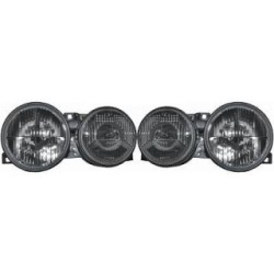 Headlight Set 1211580 for BMW 3
