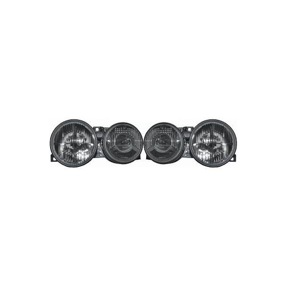 Headlight Set 1211580 for BMW 3