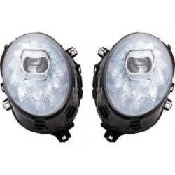 Headlight Set 1208285 for MINI MINI OE 63117401599