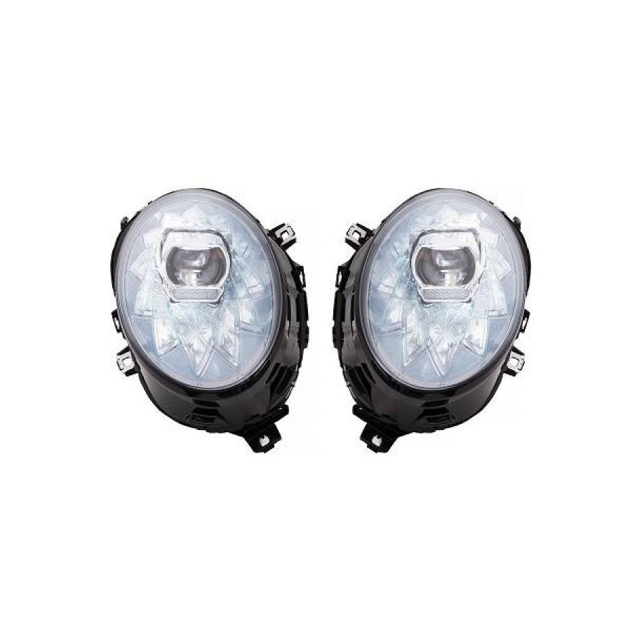 Headlight Set 1208285 for MINI MINI OE 63117401599