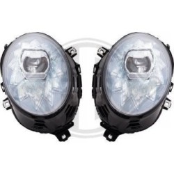 Headlight Set 1208285 for MINI MINI OE 63117401599