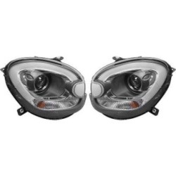 Headlight Set 1207585 for MINI MINI