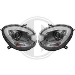 Headlight Set 1207585 for MINI MINI