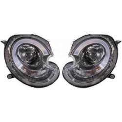 Headlight Set 1206785 for MINI MINI