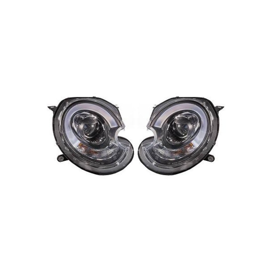 Headlight Set 1206785 for MINI MINI
