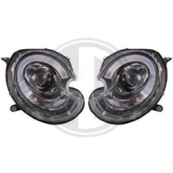 Headlight Set 1206785 for MINI MINI