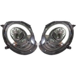 Headlight Set 1206585 for MINI MINI